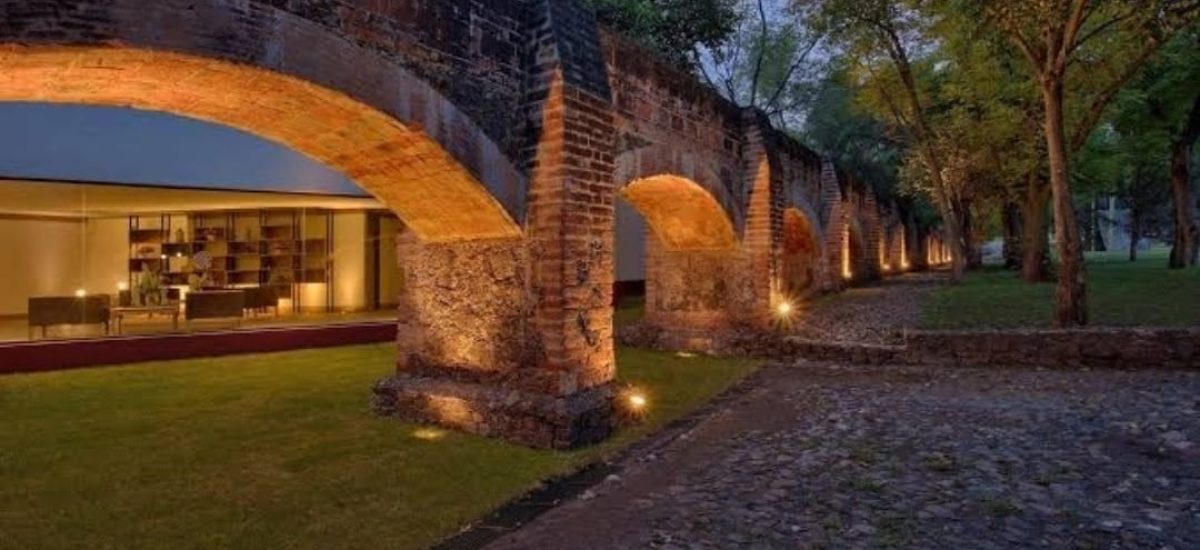 Ex Haciendas Querétaro 1