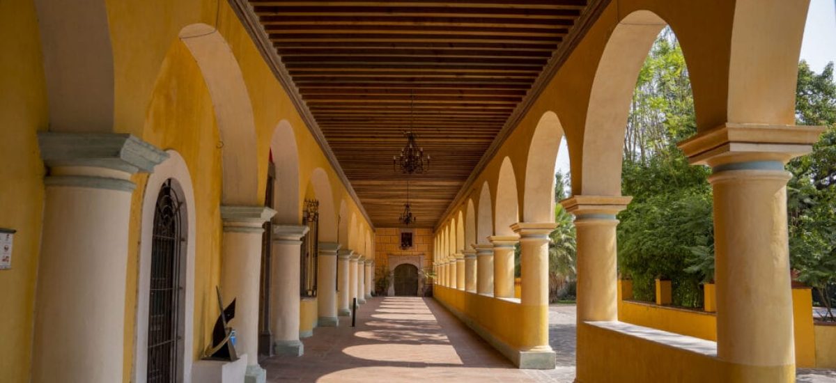 Ex Haciendas Querétaro 2