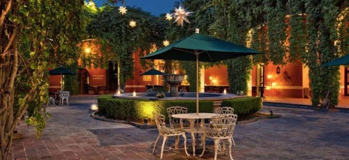 Ex Haciendas Querétaro